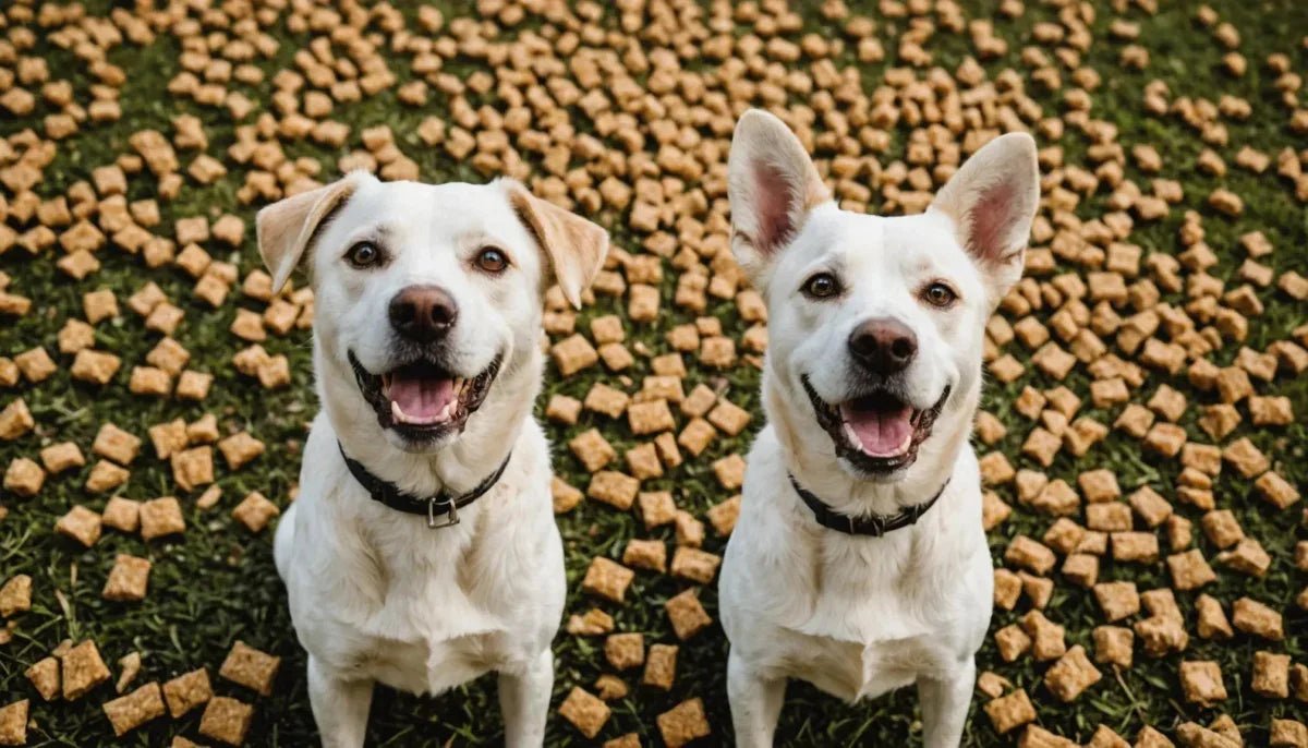 Discover the Delight of Freeze-Dried Treats for Dogs - Talis Us
