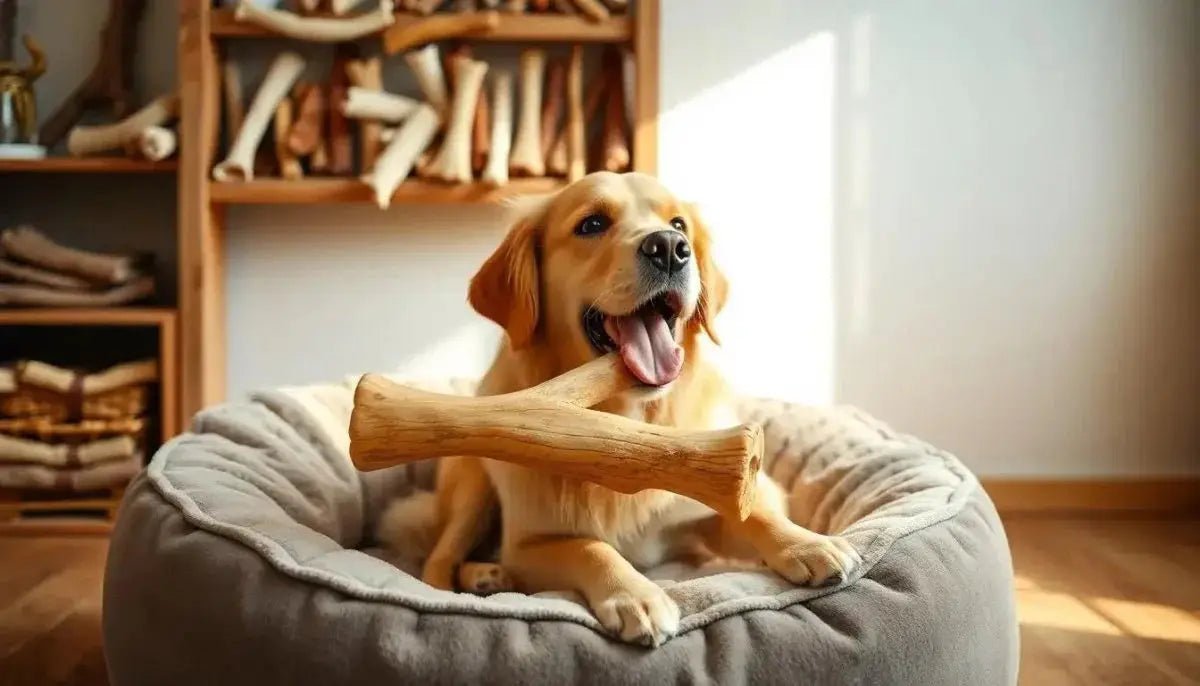 Discover the Long-lasting Joy of Natural Chews for Your Pet - Talis Us