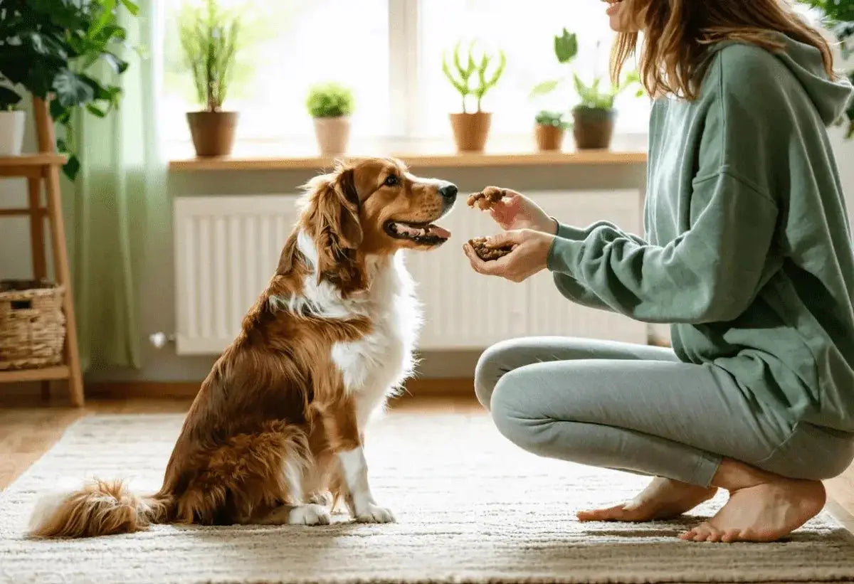 Dog Treats That Transform Training: Our New Organic Collection