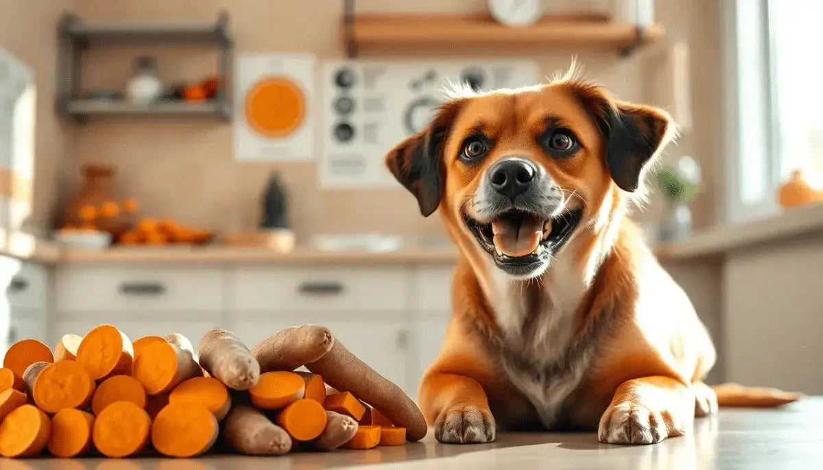 Can Dogs Eat Sweet Potatoes? The Surprising Benefits for Your Furry Friend