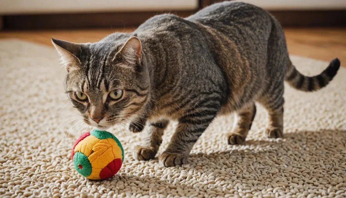 Durable Cat Toys That Will Withstand Your Cat's Playful Paws - Talis Us