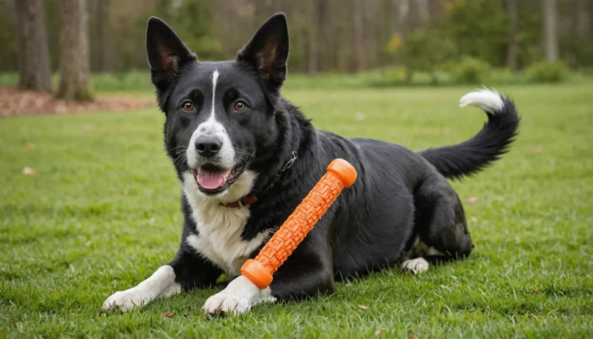 Durable and Safe Dog Chew Toys for Aggressive Chewers