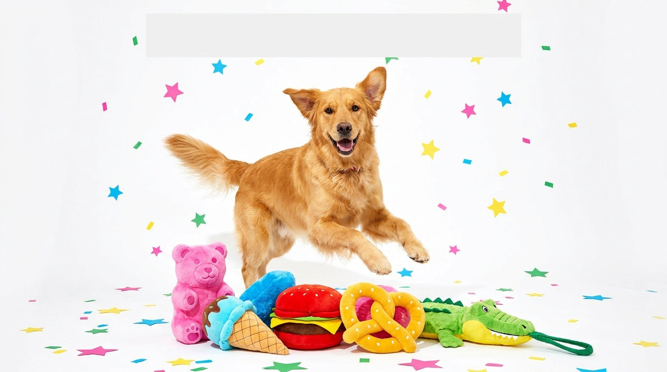 ThoozyPet Products: The Complete Guide to Bold Design, Quality Play & USA-Sourced Chews