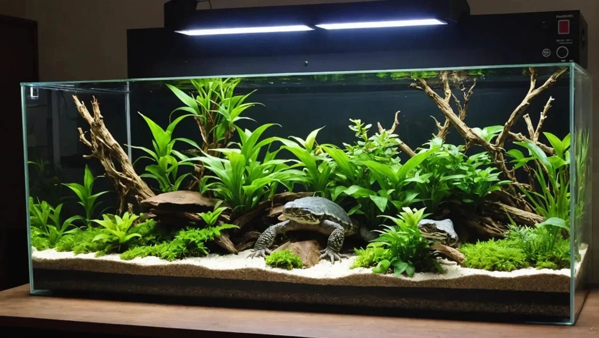 Essential Tips for Setting Up a Reptile Tank
