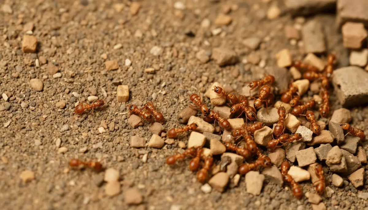 The Fascinating World of Ant Colonies: Unraveling the Secrets of Nature's Social Insects