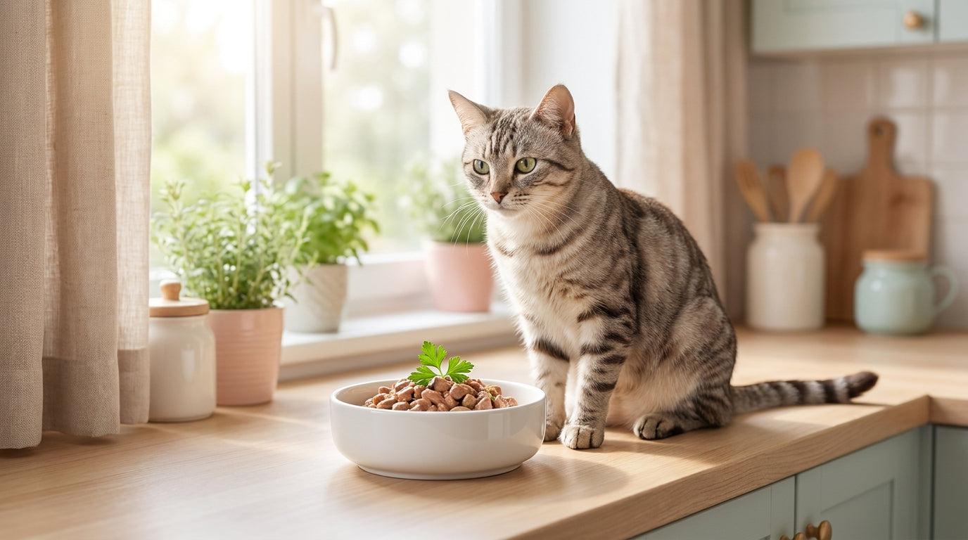 Best Cat Food for Sensitive Stomachs: A Complete Vet-Informed Guide