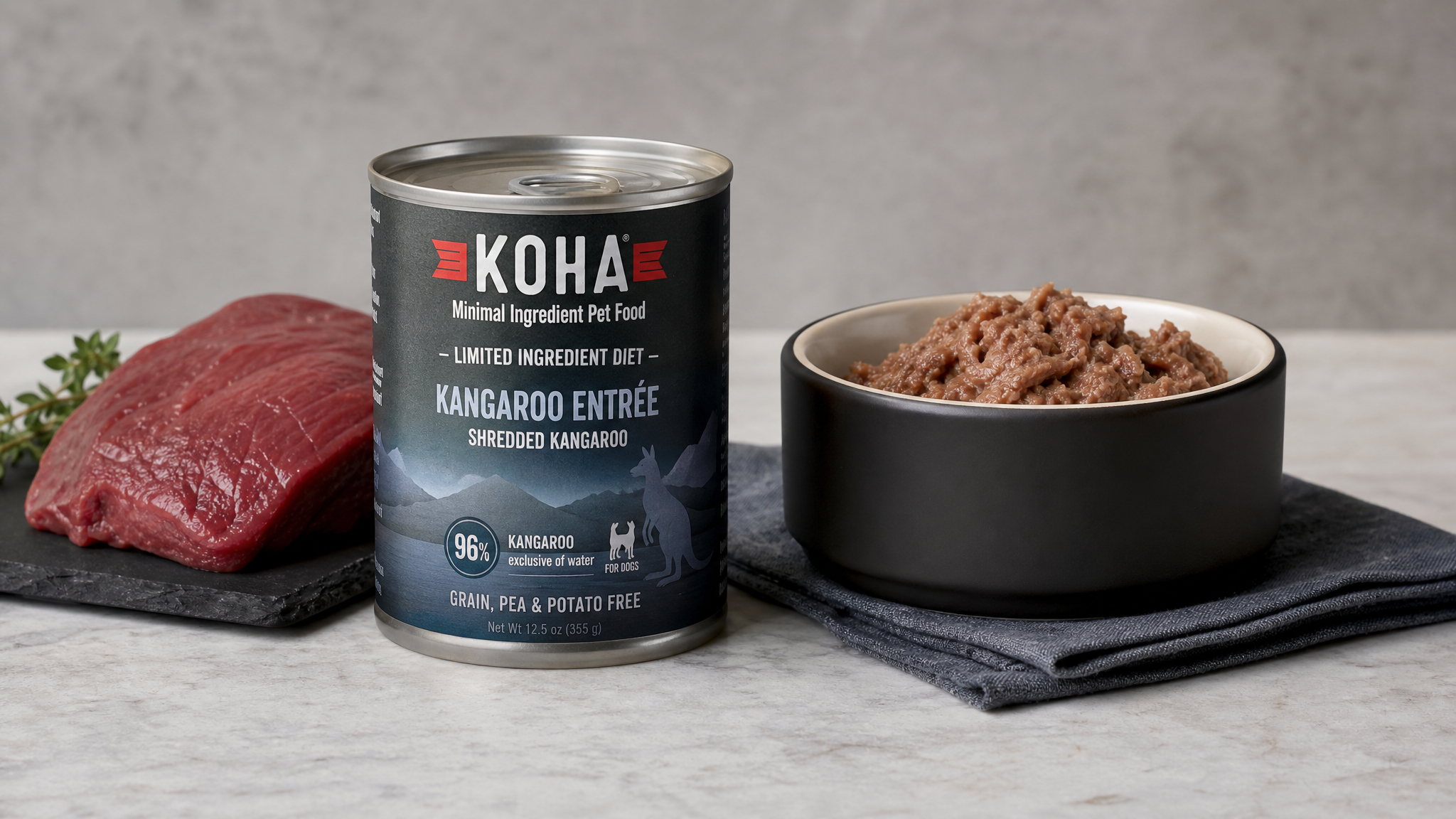 Best Vet-Recommended Limited Ingredient Dog Foods