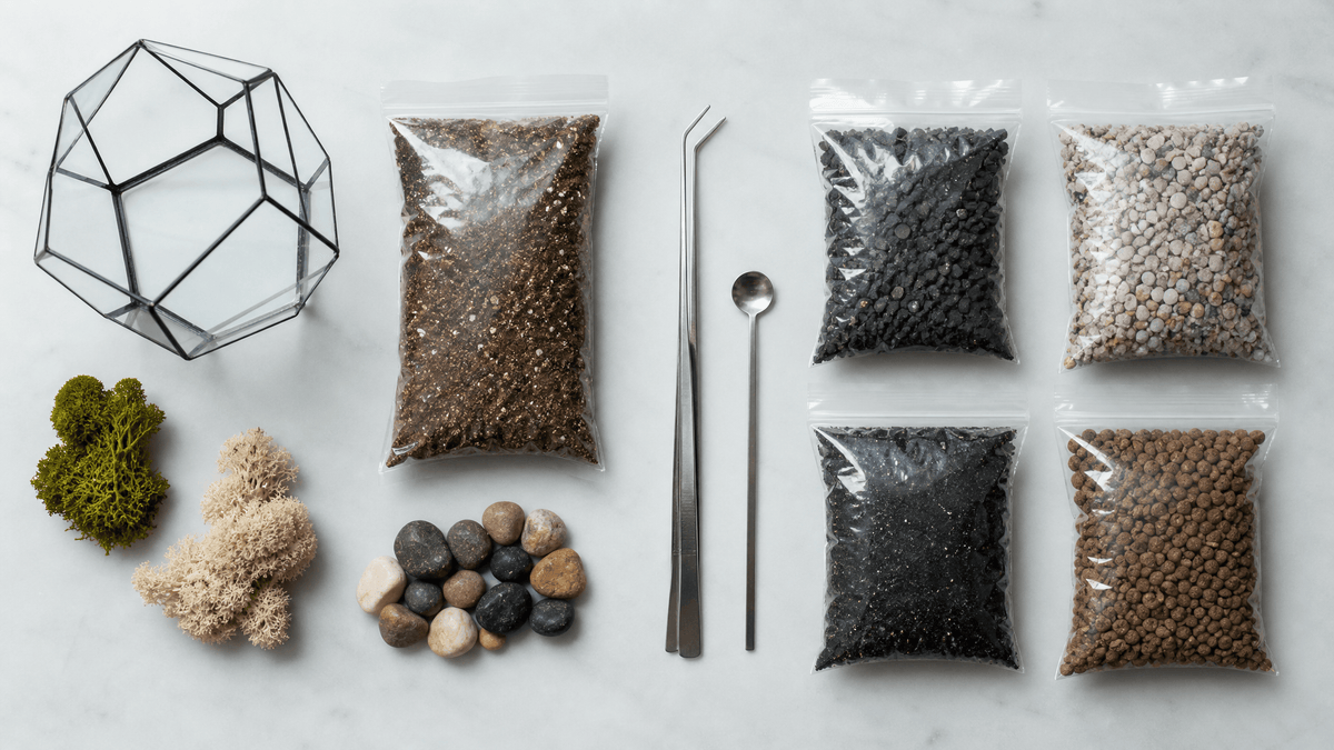 Wholesale Terrarium Accessories Online: What to Know Before Ordering in Bulk
