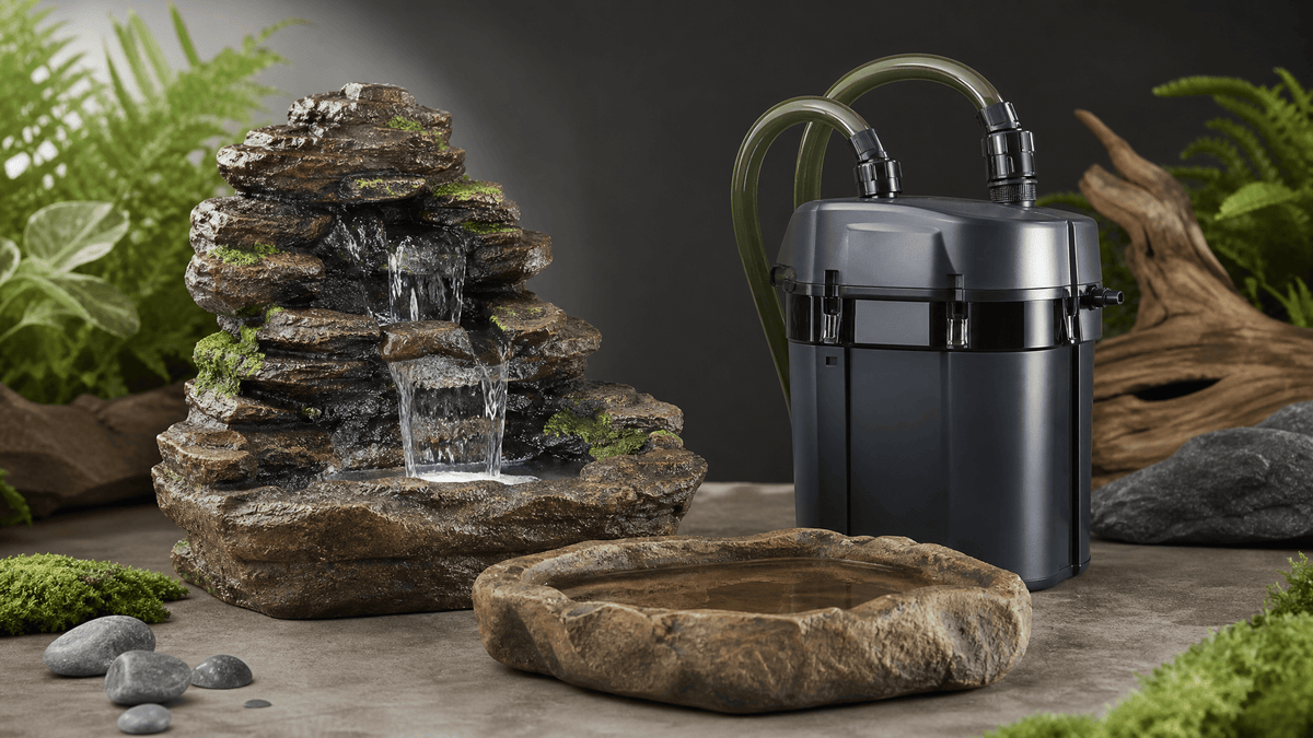 Best Water Bowls, Fountains, and Accessories for Reptiles in 2026