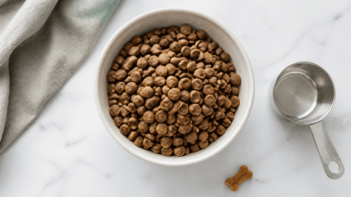 Puppy Food 101: Nutritional Requirements and Types for Growing Dogs