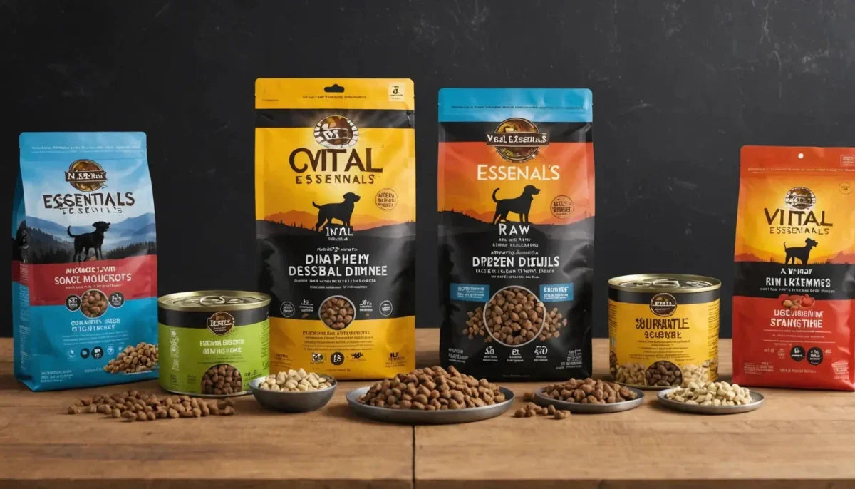Find the Nearest Store for Vital Essentials Raw Freeze Dried Dog Food