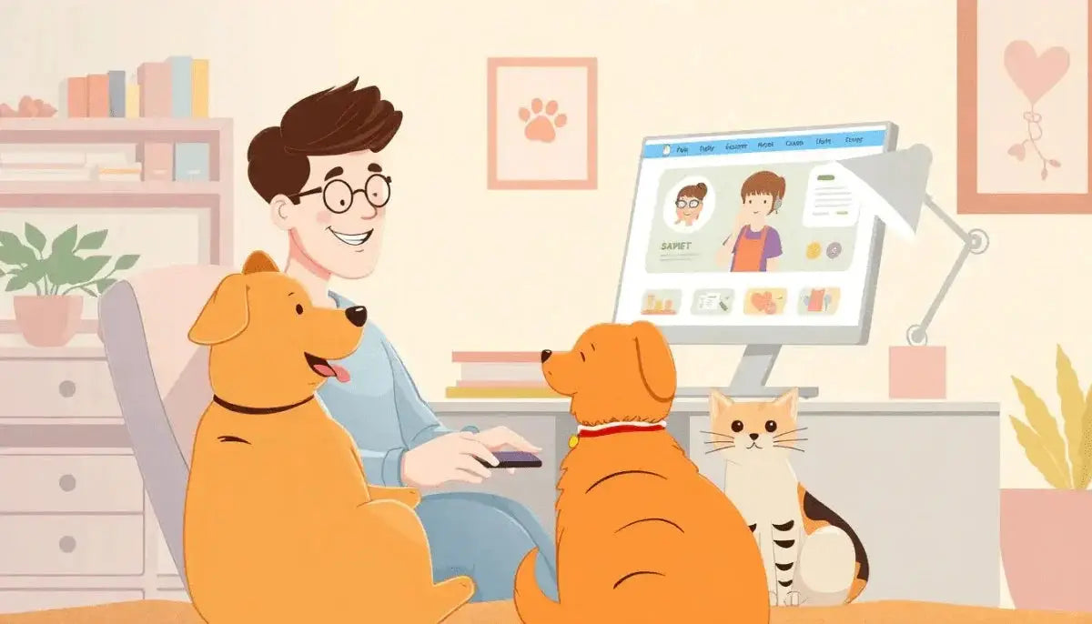 Finding the Best Online Pet Store for Exceptional Customer Service