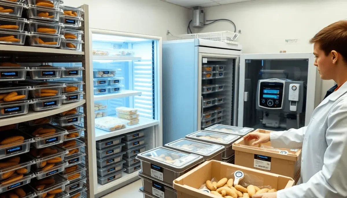 Finding Reliable Reptile Food Suppliers with Temperature-Controlled Shipping