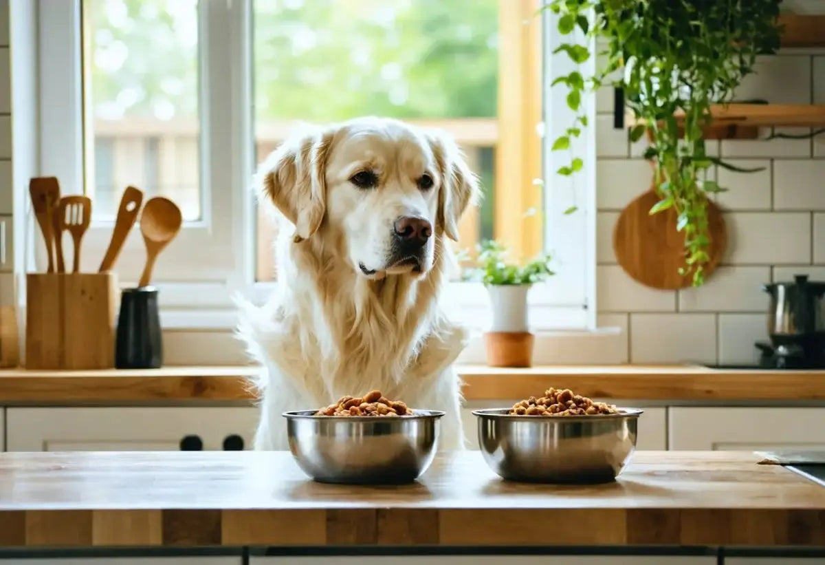 Freeze-Dried vs. Traditional Kibble: What Pet Parents Need toKnow About Raw Dog Food