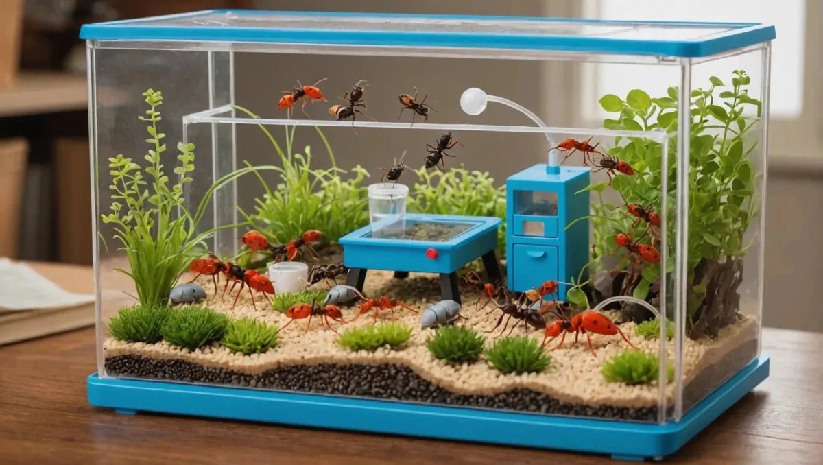 Fun and Educational Ant Farm Kits - Talis Us