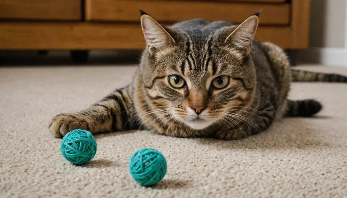 Fun and Safe Cat Toys for Cats with Sugar Sensitivities - Talis Us