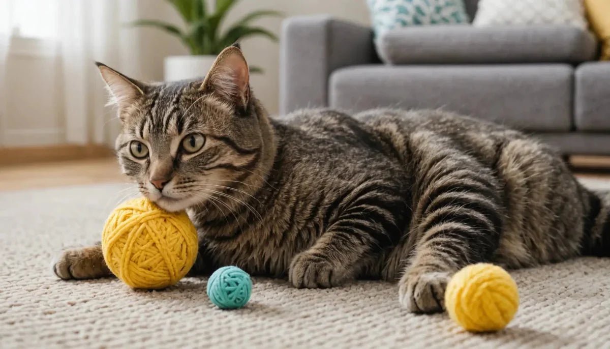 Gentle and Hypoallergenic Cat Toys for Cats with Skincare Sensitivities - Talis Us