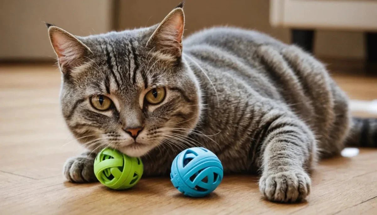 Gentle Cat Toys for Cats with PVP Sensitivities - Talis Us