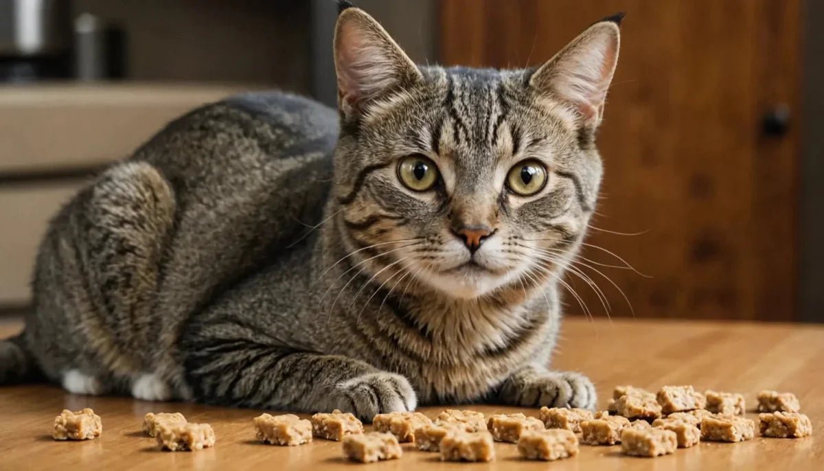 Grain Free Cat Treats: A Healthy Choice for Your Pet - Talis Us