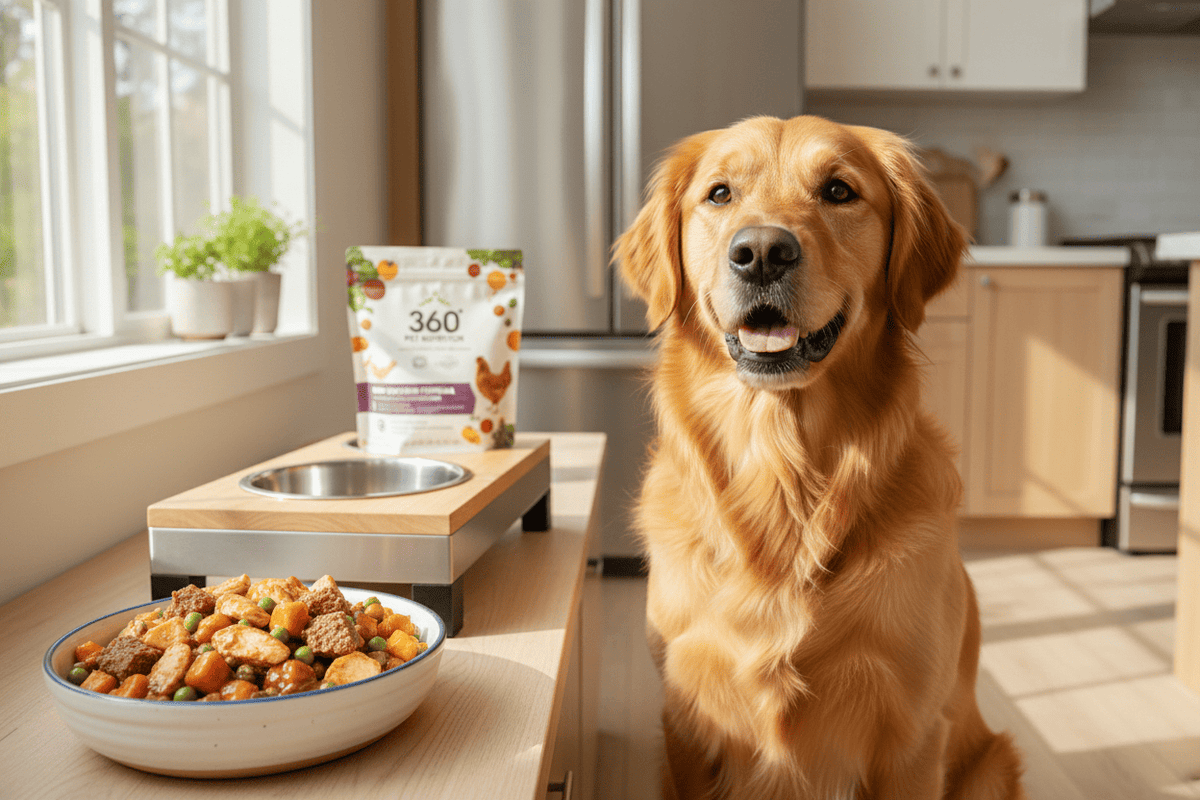 Grain-Free Dog Food Benefits: How It Can Transform Your Canine's Health