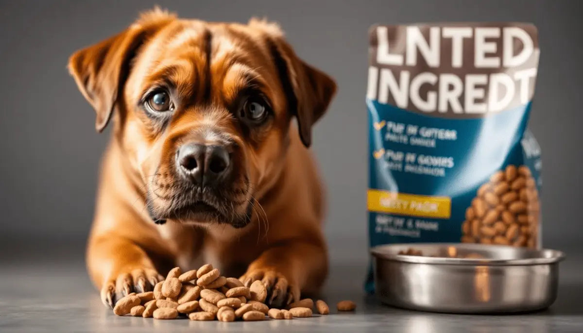 A Guide to Limited Ingredient Dog Food: When & Why