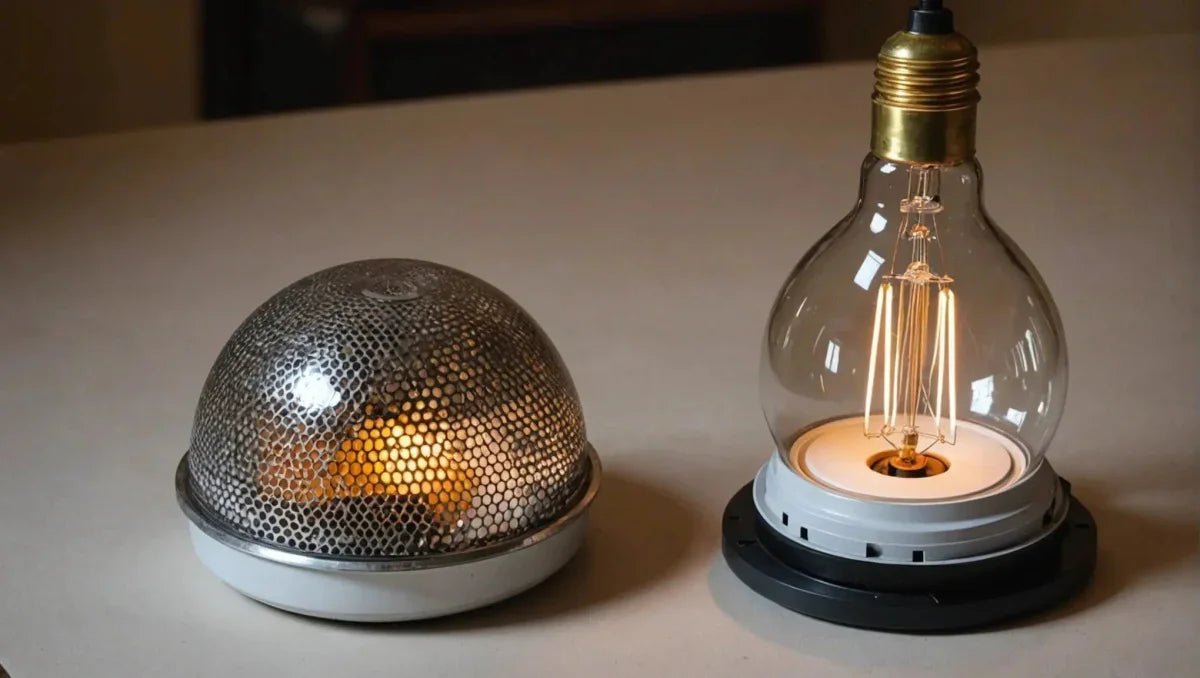 Heat Bulbs versus Heat Pads and Other Heat Sources