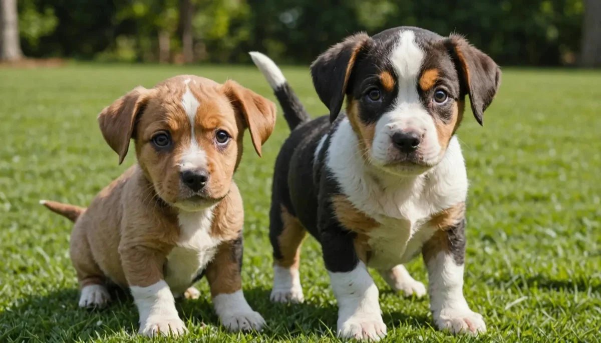 How Bully Sticks Reduce Anxiety in Small Breed Puppies - Talis Us