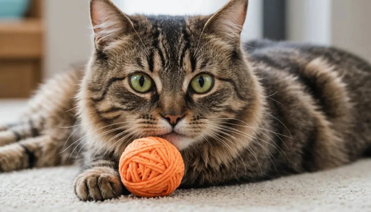 How to Choose Cat Toys for Cats with Mildew Allergies - Talis Us