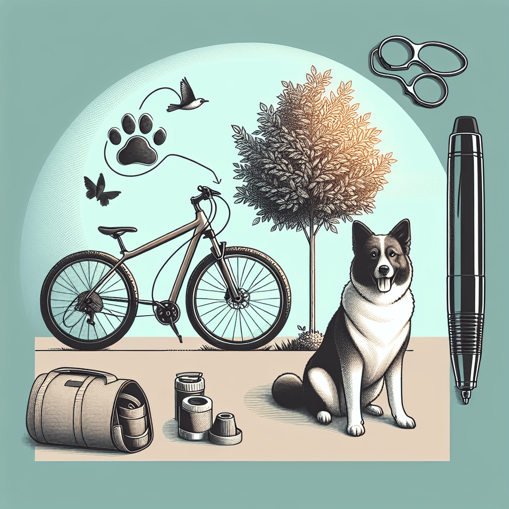 Featured image for Cycle Dog Launches Innovative Eco-Friendly Pet Products Line