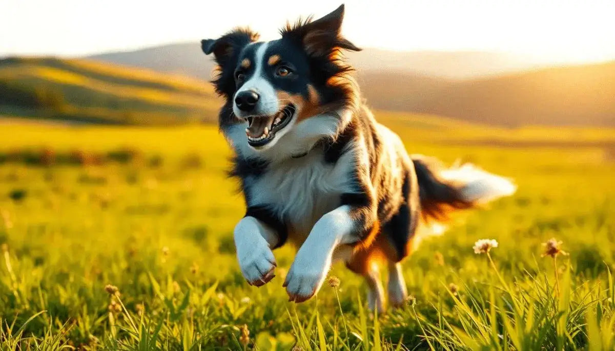 The Incredible Journey of My Border Collie: A Tail-Wagging Adventure