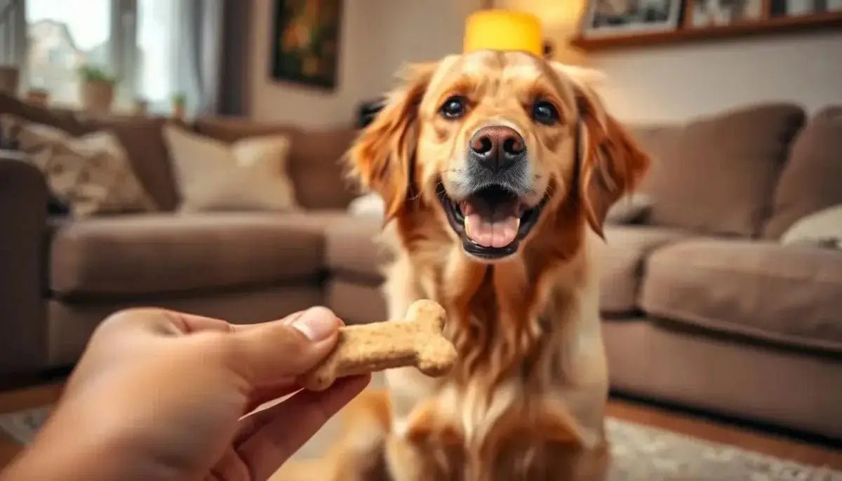 Indulge Your Dog with Delicious Natural Dog Treats - Talis Us