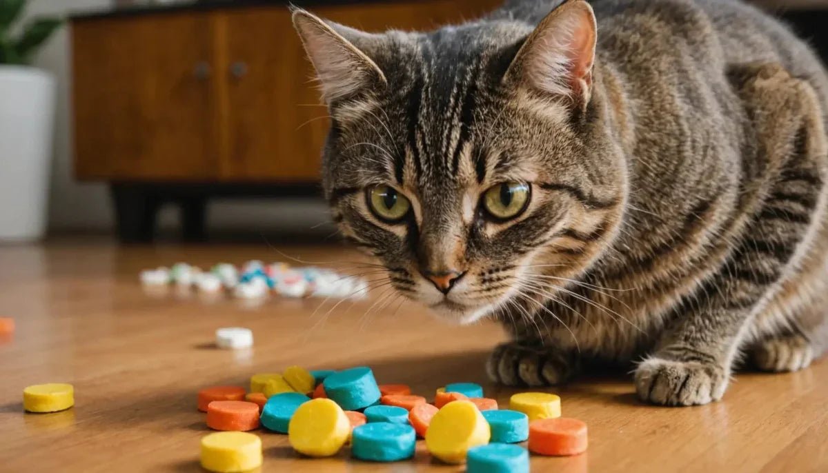 Interactive Cat Treats: Engage Your Cat's Playful Side - Talis Us