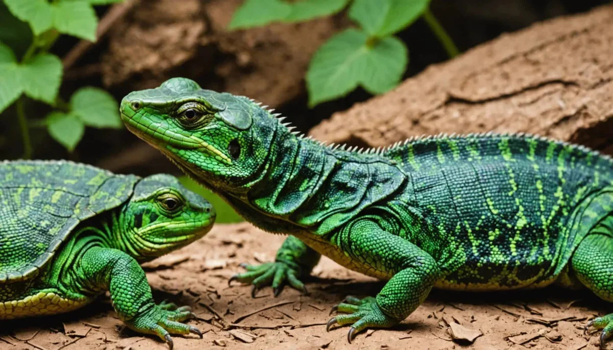 Join the Reptile Community: Connect with Fellow Enthusiasts