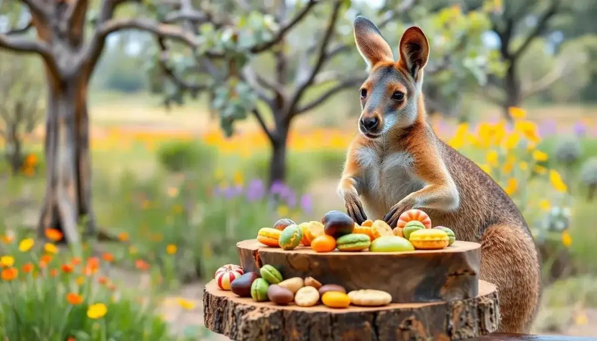 Are Kangaroo Treats Good for Your Furry Friend?