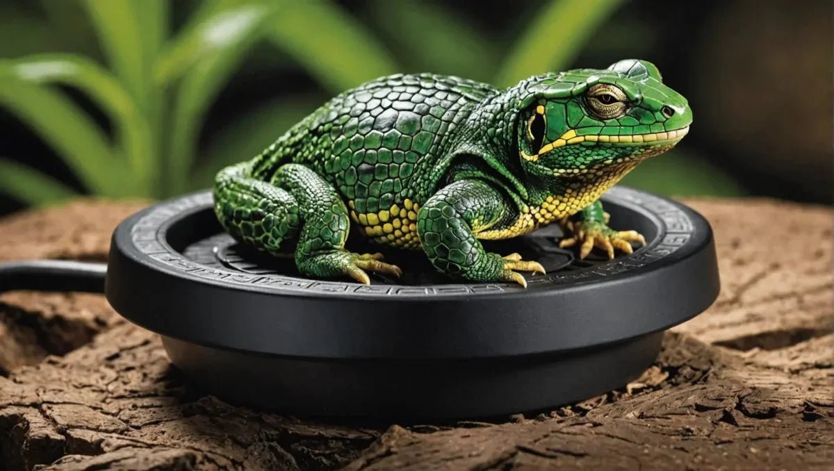 Keep Your Reptile Warm with the Exo Terra Ceramic Heat Emitter - Talis Us