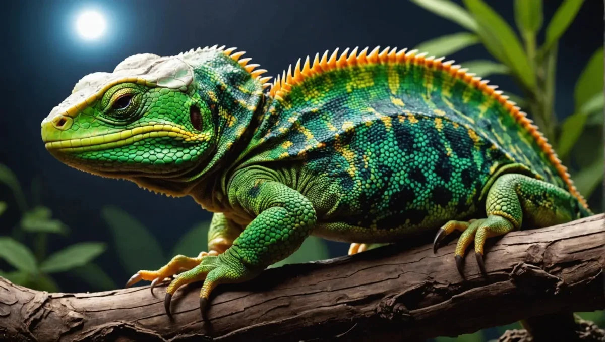 Light Up Your Reptiles