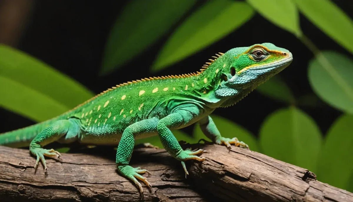 Lizard Tank Care Guide - Talis Us