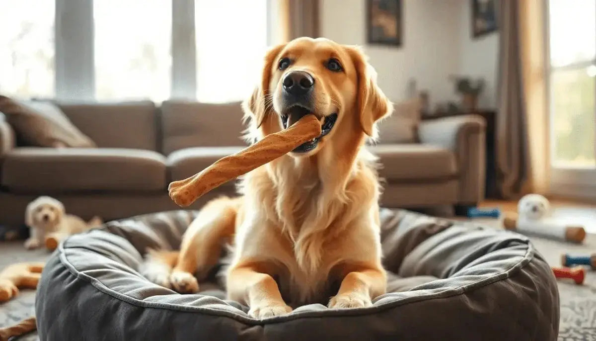 Why Long-Lasting Dog Chew Treats Are Essential for Your Pet's Health and Happiness