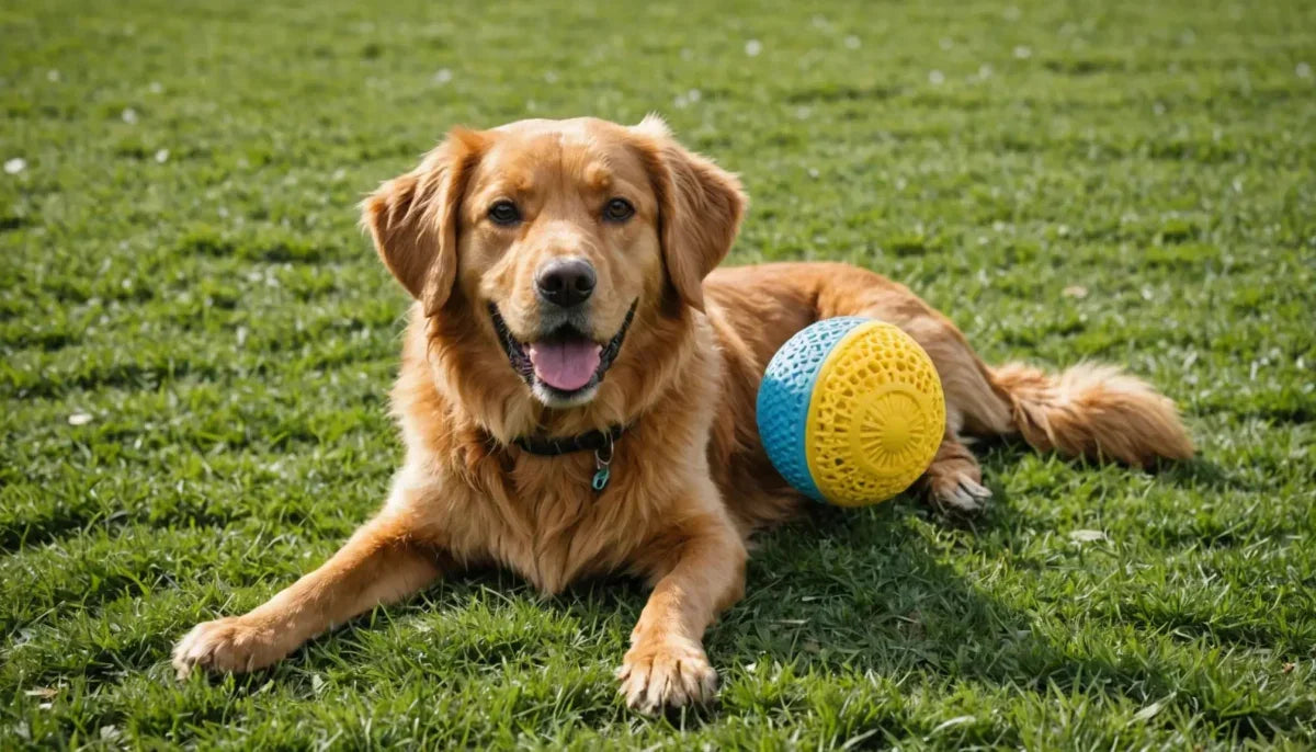 Long-lasting and Reliable Durable Dog Toys