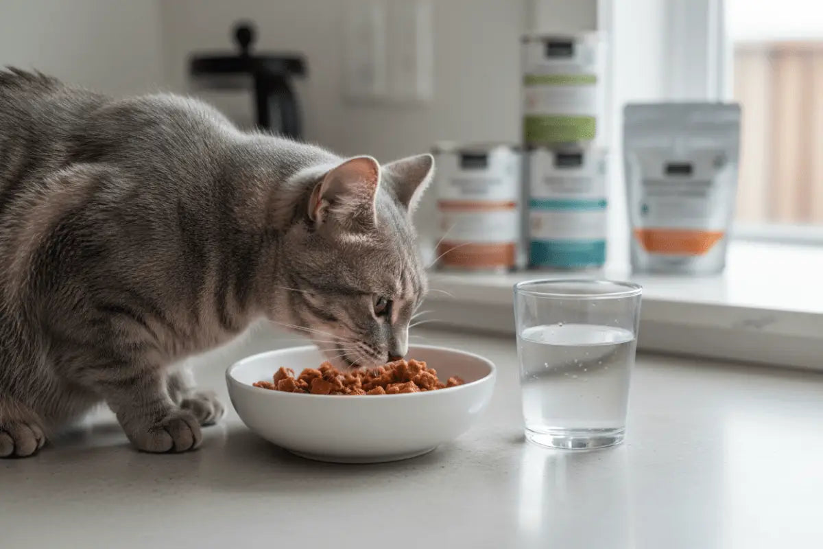 How Low Phosphorus Cat Food Can Support Your Feline's Kidney Health