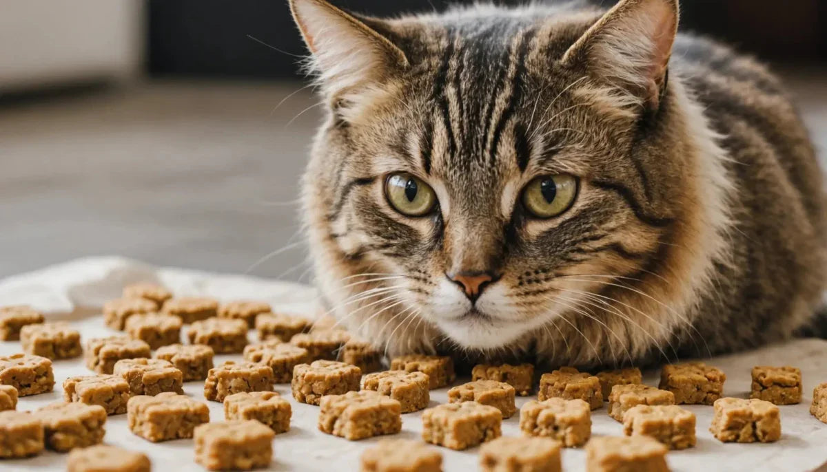 Make Your Own Homemade Cat Treats: Easy and Tasty Recipes
