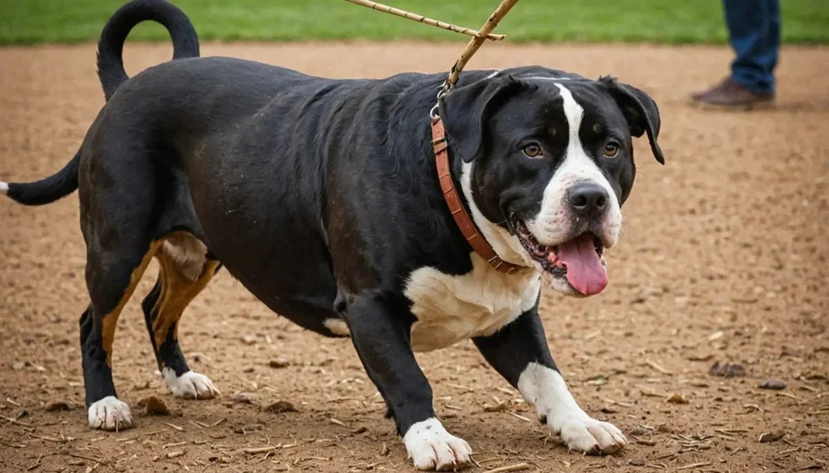 Manage Territorial Behavior with Bully Sticks - Talis Us