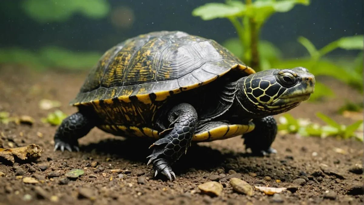 Musk Turtle Diet: Everything You Need to Know