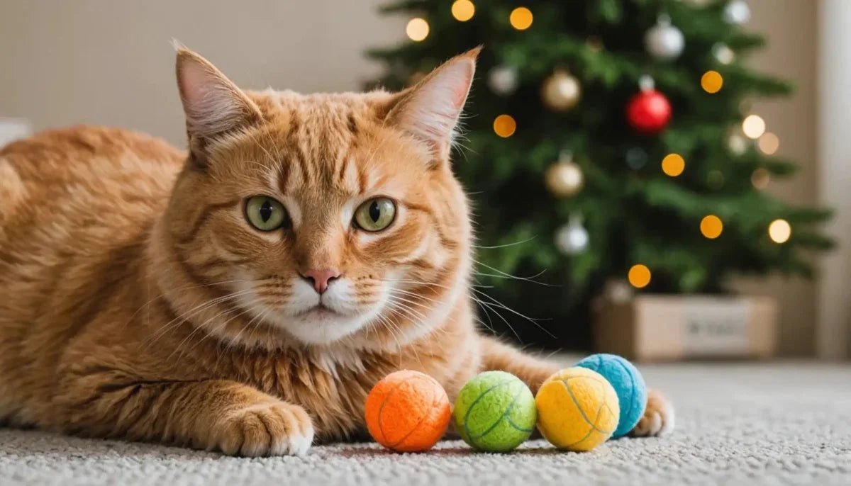 Must-Have Cat Toys for Cats with Antifreeze Sensitivities - Talis Us
