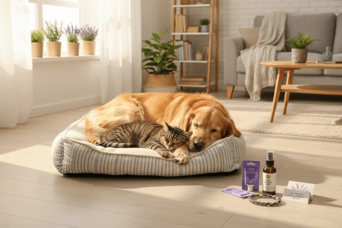 Natural vs Chemical Flea Treatments: A Complete Pet Flea Treatment Guide