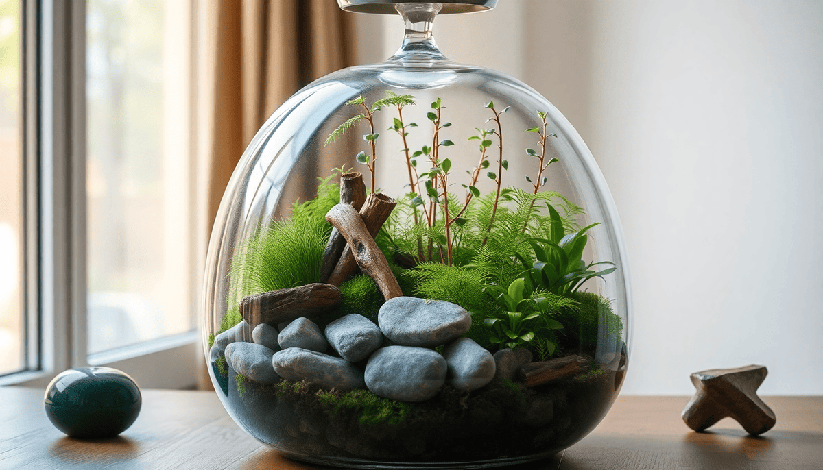 The Ultimate Guide to Setting Up Your Dream Creatures Terrarium with Premium Supplies