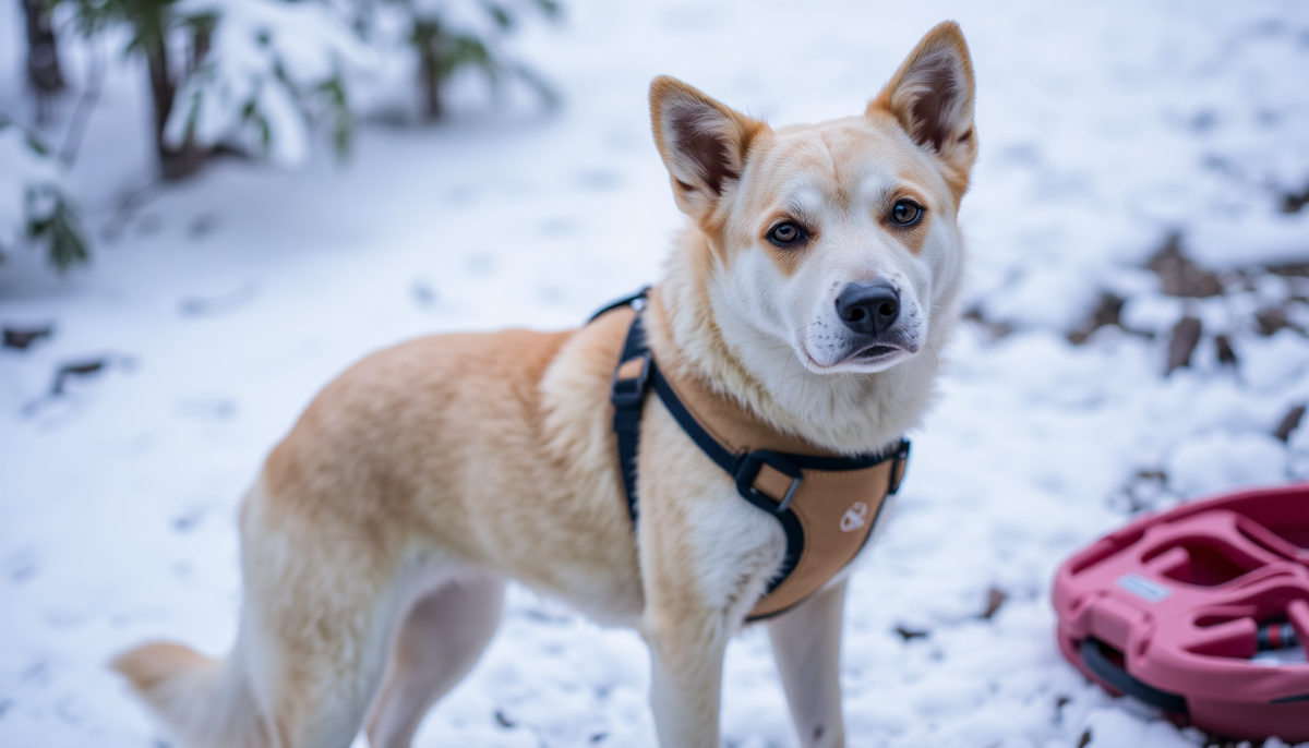 Ultimate Guide to Fitting and Sizing Your Dog's Harness