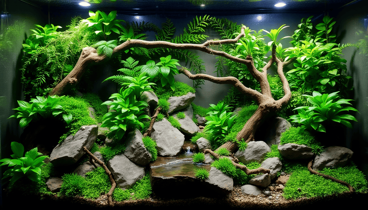Discover the Perfect Reptile Habitat at Talis Us