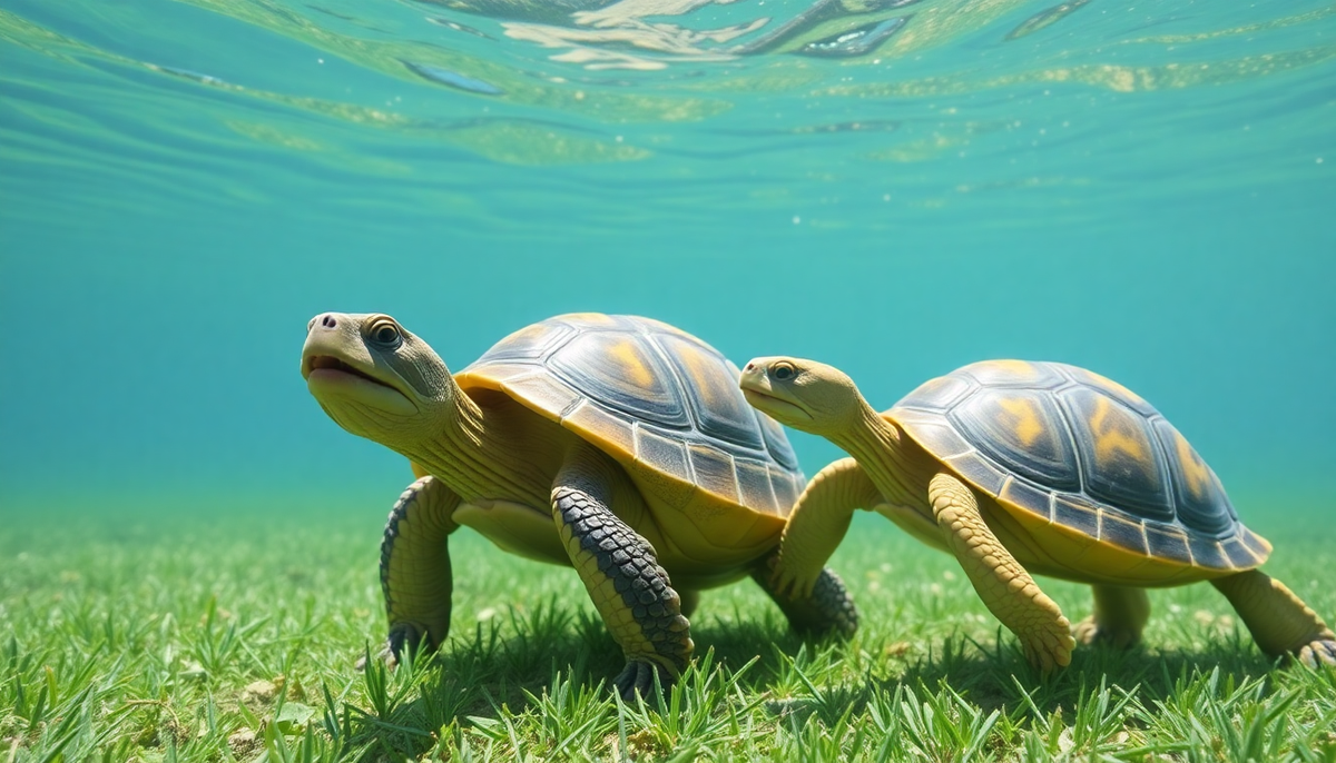 Are Tortoise and Turtle the Same? Key Differences Explained Clearly