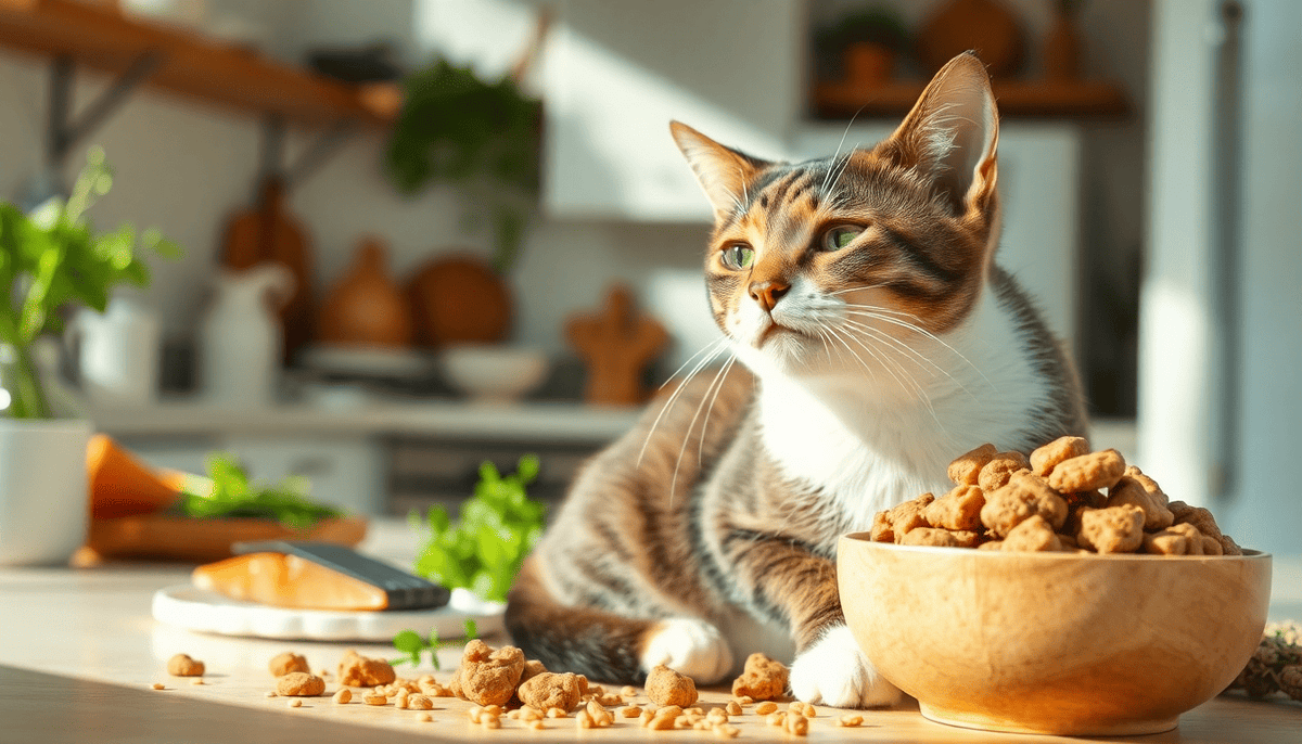 Healthy Cat Treats: Ditch the Junk and Delight Your Feline Friend